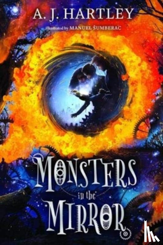 Hartley, A.J. - Monsters in the Mirror