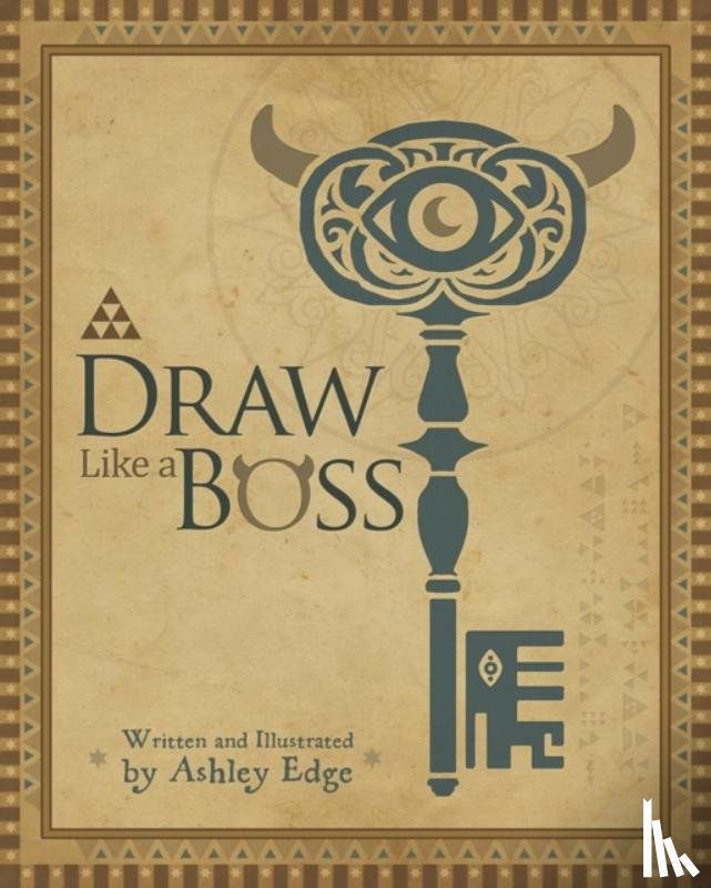 Edge, Ashley - Draw Like a Boss