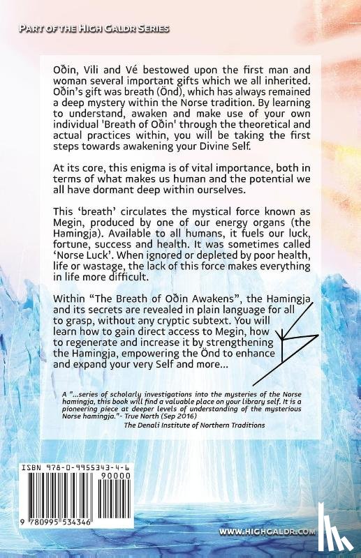 Runaldrar, Frank A. - The Breath of Odin Awakens