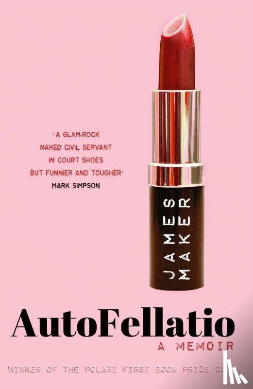 Maker, James - Autofellatio