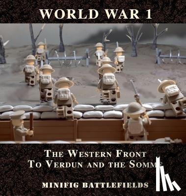 Minifig Battlefields - World War 1 - The Western Front to Verdun and the Somme