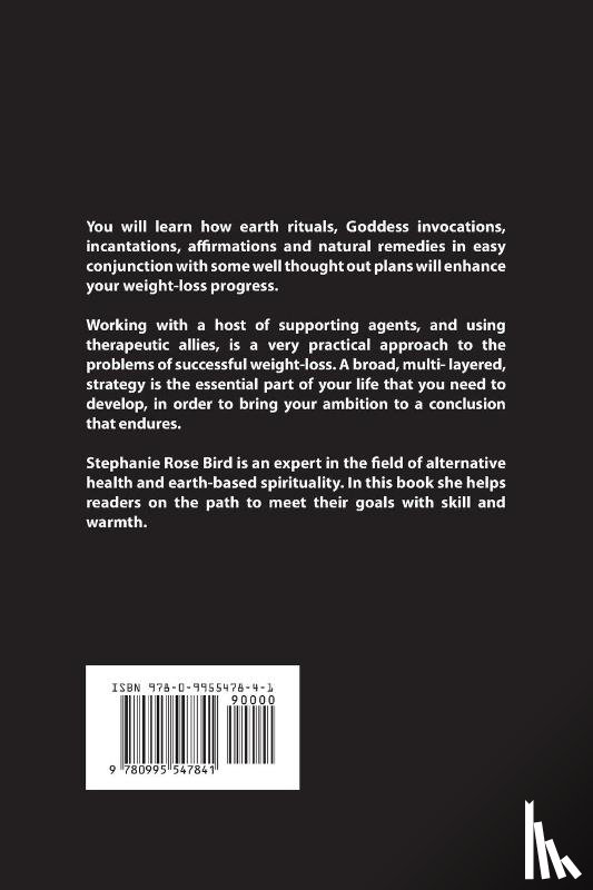 Bird, Stephanie Rose - Earth Mama's Spiritual Guide to Weight-Loss