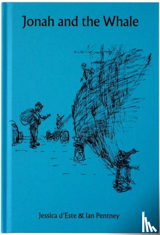 D'Este, Jessica - Jonah and the Whale