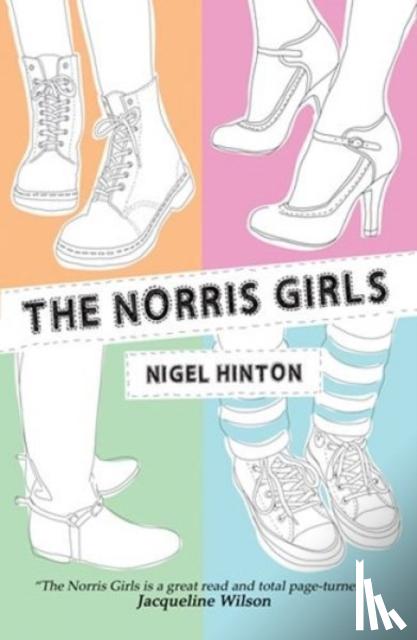 Hinton, Nigel - Norris Girls, The