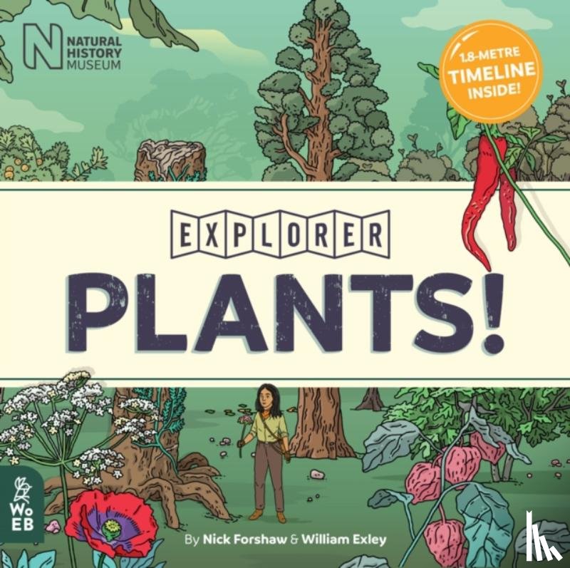 Forshaw, Nick - Plants!