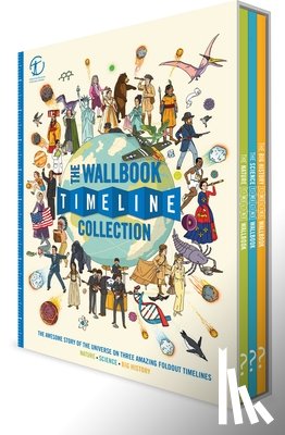 Lloyd, Christopher - BOXED-WALLBOOK TIMELINE COLL