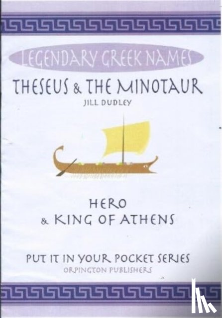 Dudley, Jill - Theseus & the Minotaur