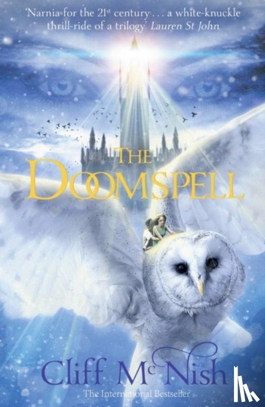 McNish, Cliff - The Doomspell