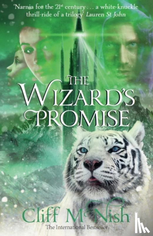 McNish, Cliff - The Wizard's Promise