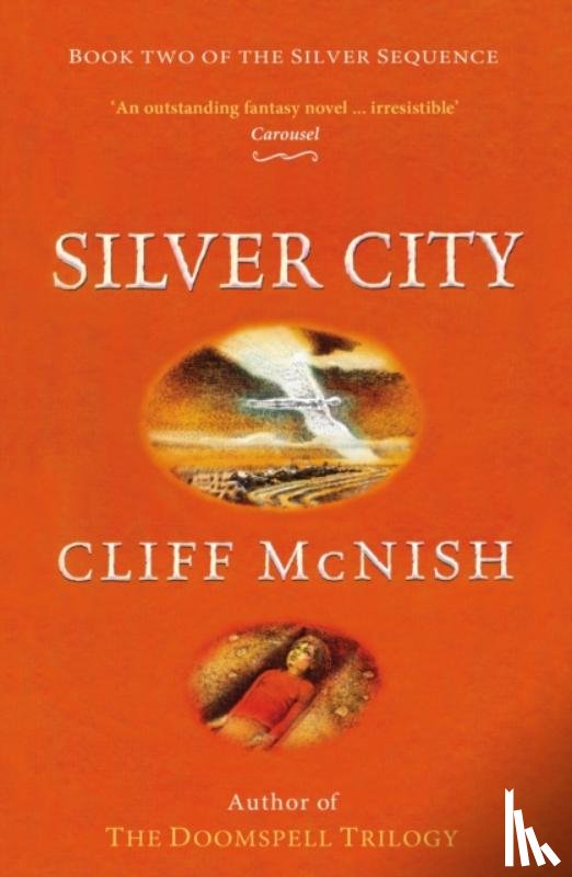 McNish, Cliff - Silver City