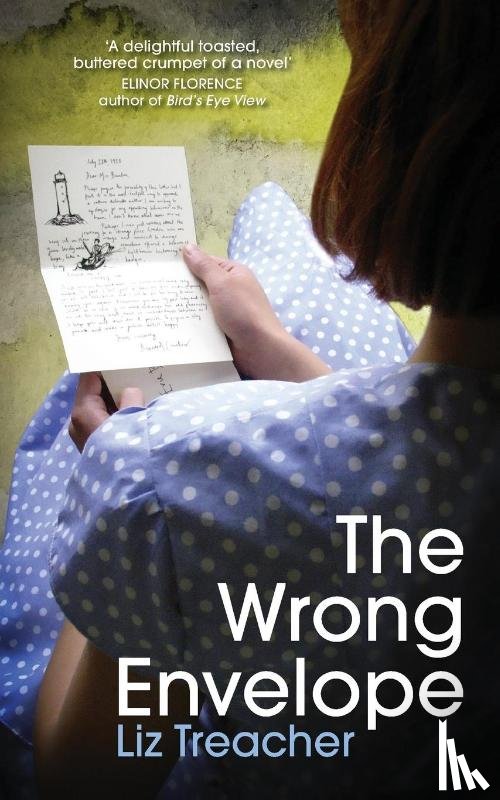 Treacher, Liz - The Wrong Envelope