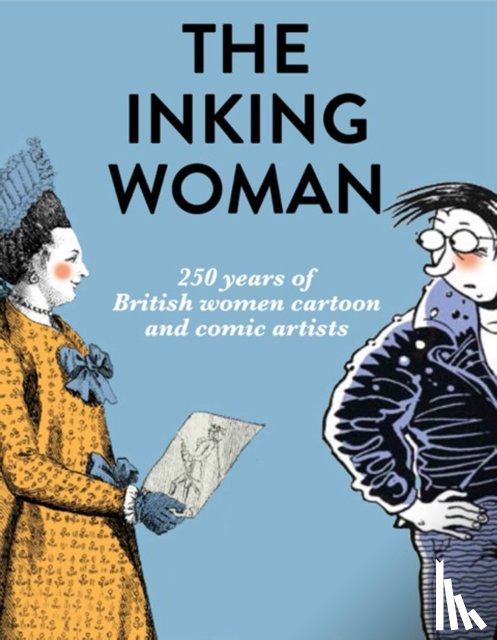  - The Inking Woman