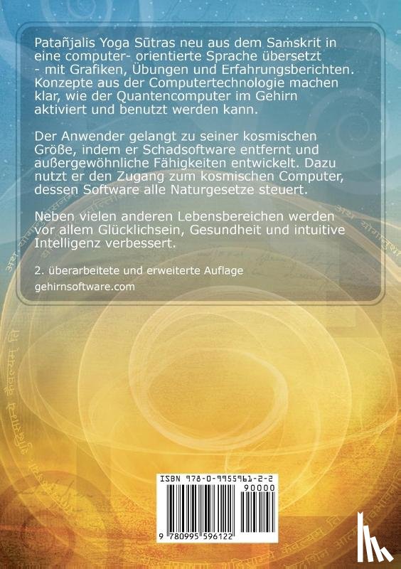 Krug, Heinz, Unruh, Gerd - Gehirnsoftware