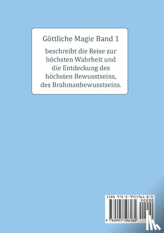 Krug, Heinz - Gottliche Magie