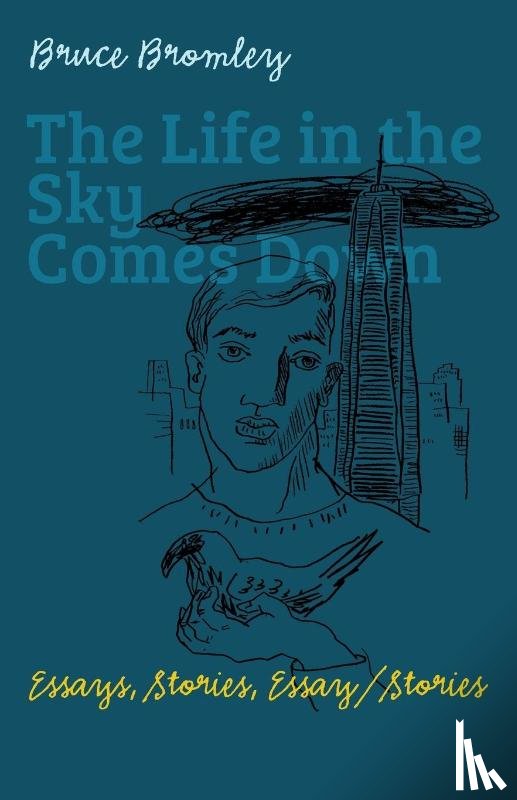 Bromley, Bruce D - The Life in the Sky Comes Down