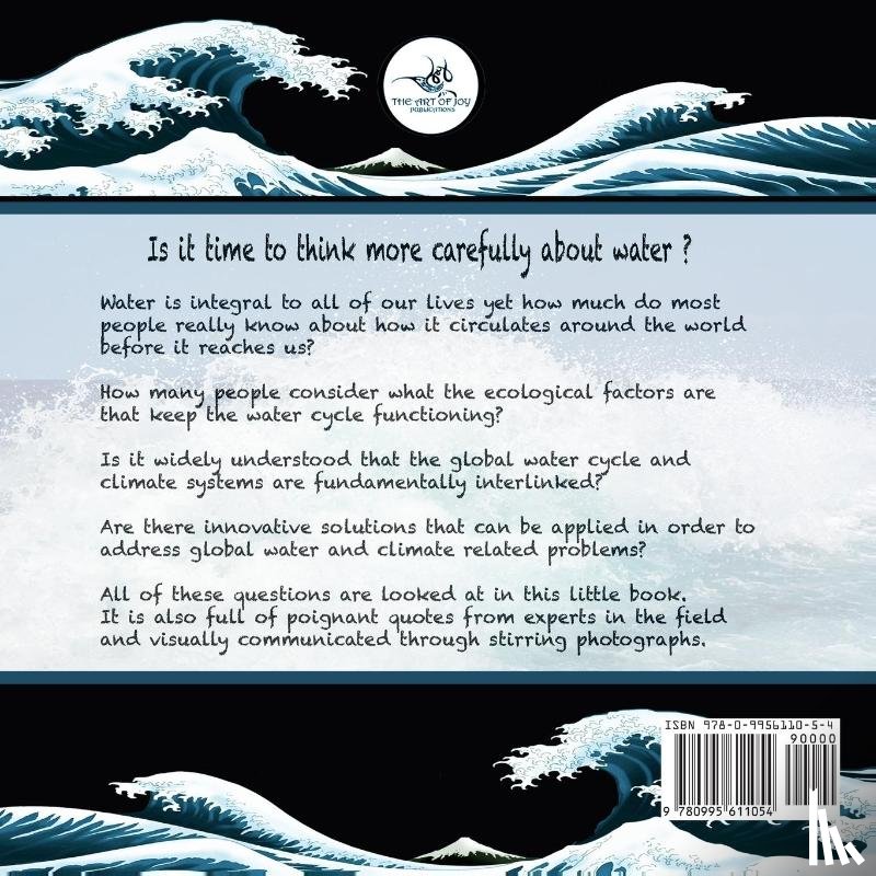 Joy, Tara - Earth's Water Story