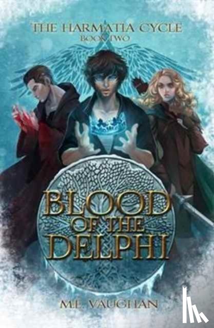 Vaughan, M. E. - Blood of the Delphi