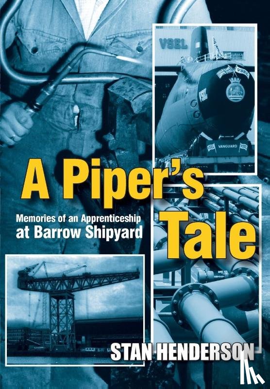 Henderson, Stan - A Piper's Tale