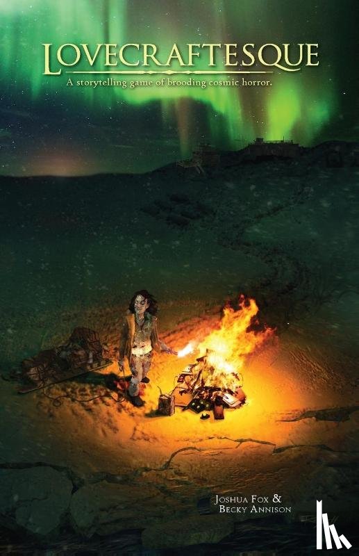 Fox, Joshua, Annison, Becky - Lovecraftesque