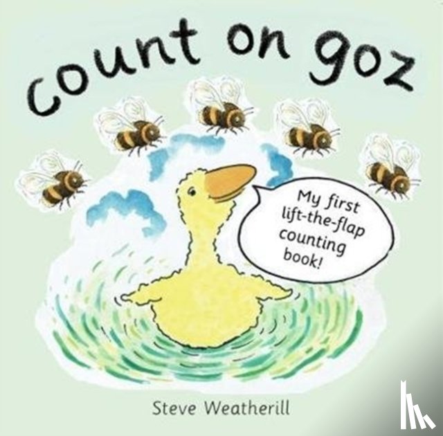 Weatherill, Steve - Count on Goz