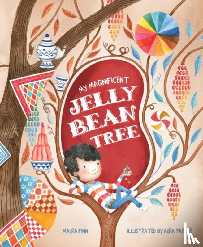 Finn, Maura - My My Magnificent Jelly Bean Tree