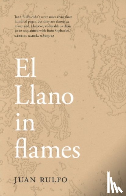 Rulfo, Juan - El Llano in flames