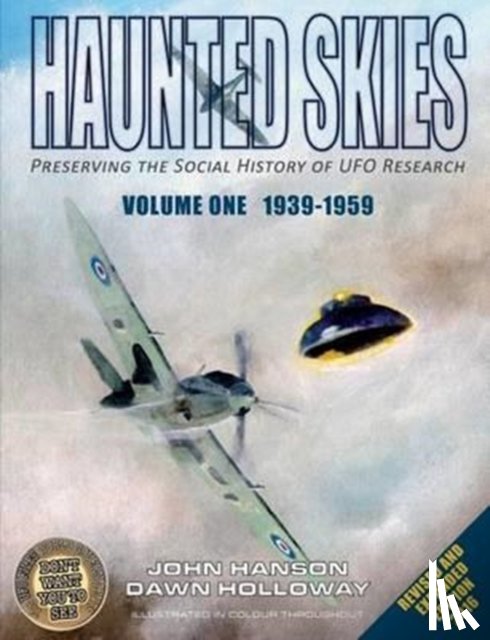 Hanson, John, Holloway, Dawn Marina - 1939-1959 Haunted Skies - Volume 1