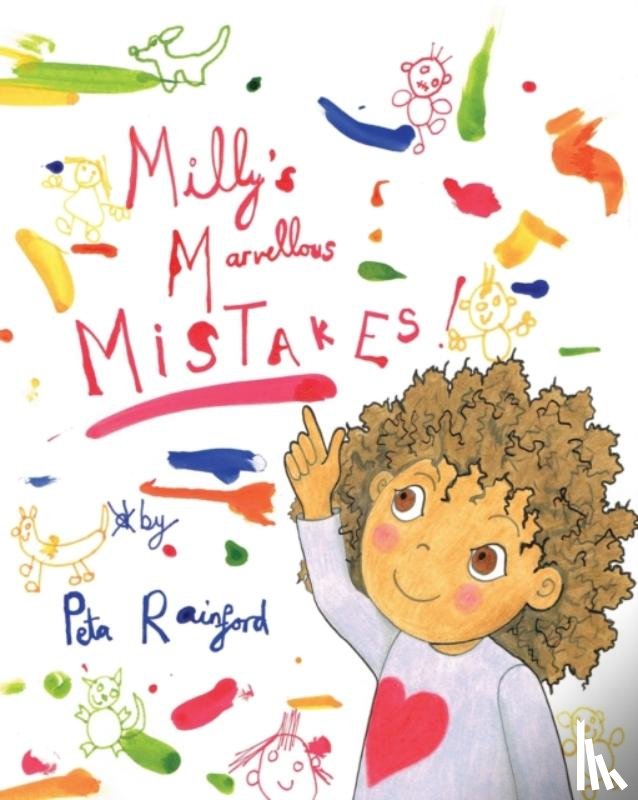 Rainford, Peta - Milly's Marvellous Mistakes