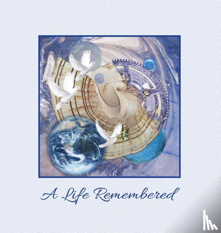 Publications, Angelis - A Life Remembered Funeral Guest Book, Memorial Guest Book, Condolence Book, Remembrance Book for Funerals or Wake, Memorial Service Guest Book