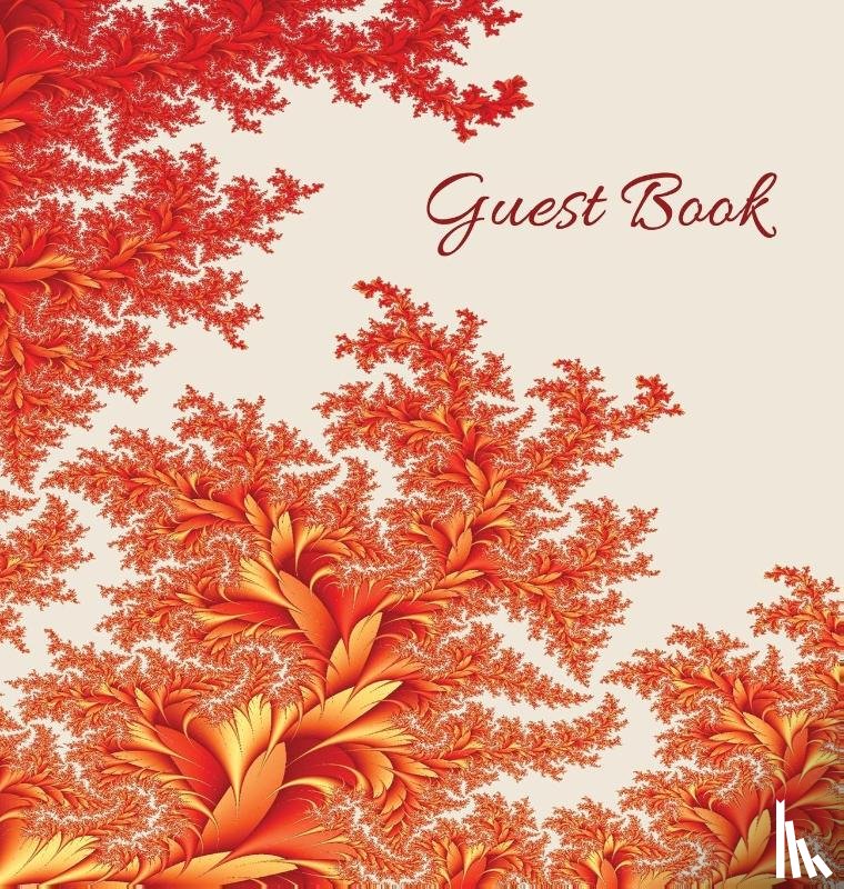Publications, Angelis - GUEST BOOK (Hardback), Visitors Book, Comments Book, Guest Comments Book, House Guest Book, Party Guest Book, Vacation Home Guest Book