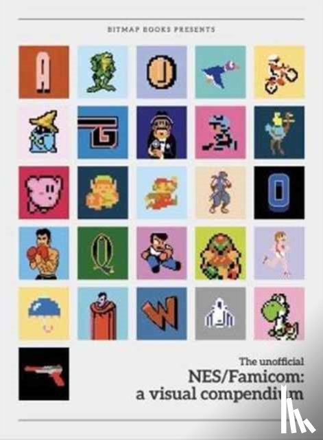 Bitmap Books - NES/Famicom: a visual compendium