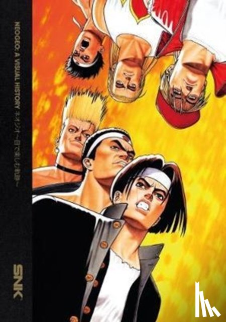Bitmap Books - NEOGEO: A VISUAL HISTORY