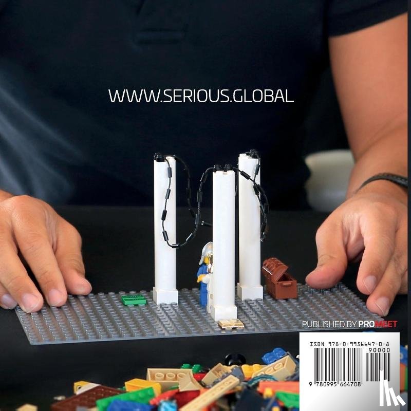 Blair, Sean, Rillo, Marko - How to Facilitate Meetings & Workshops Using the LEGO Serious Play Method