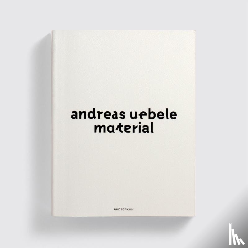 Uebele, Andreas - Andreas Uebele: Material