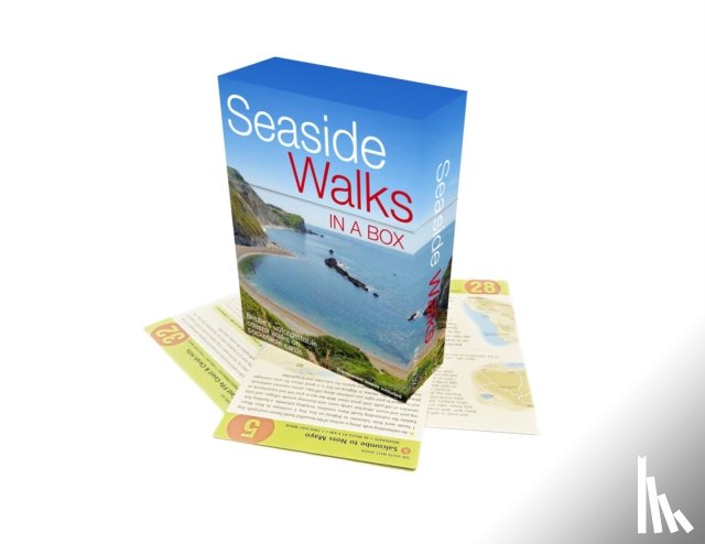 Duncan, Fiona - Seaside Walks in a Box