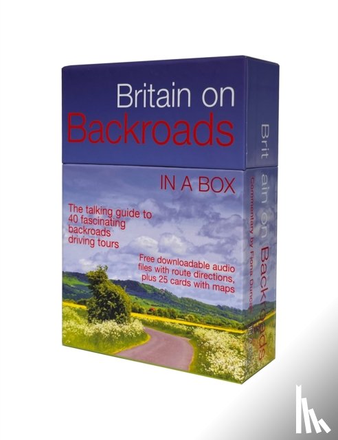 Duncan, Fiona - Britain on Backroads