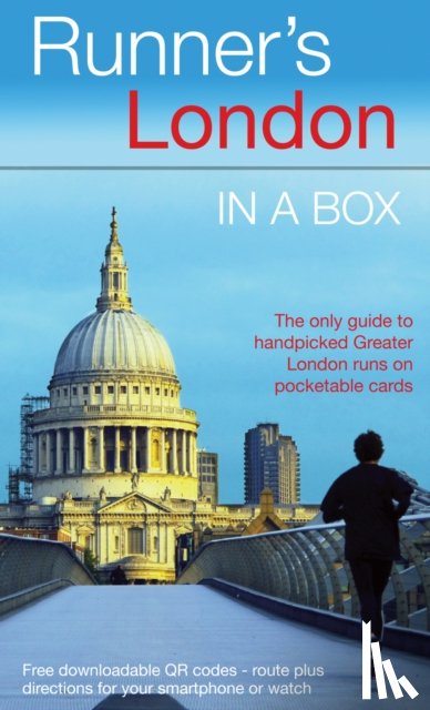 Lodge, Natasha - Runner's London in a Box