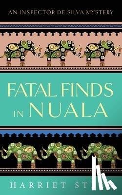 Steel, Harriet - Fatal Finds in Nuala
