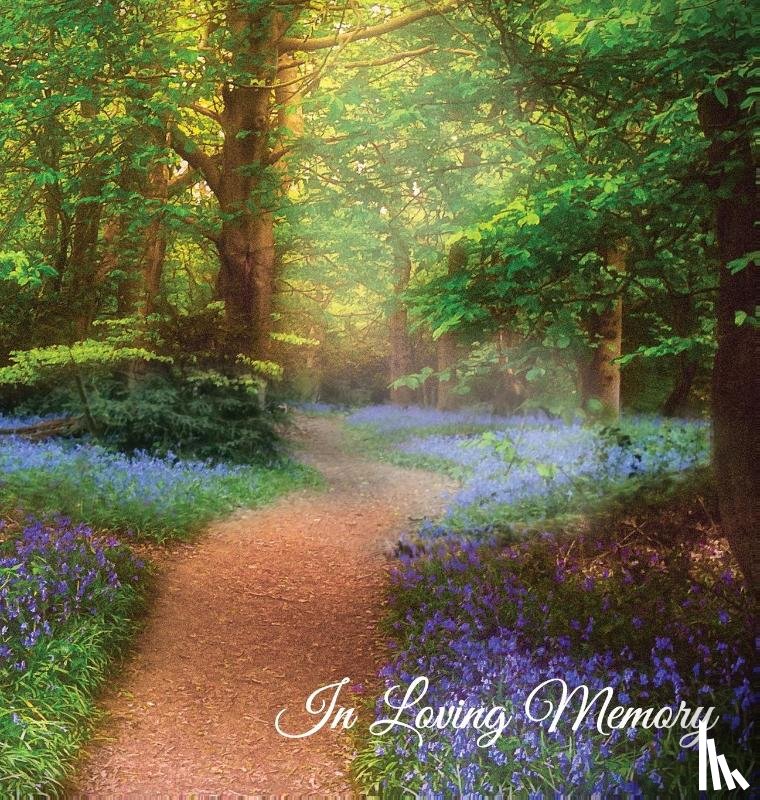 Publications, Angelis - In Loving Memory Funeral Guest Book, Memorial Guest Book, Condolence Book, Remembrance Book for Funerals or Wake, Memorial Service Guest Book