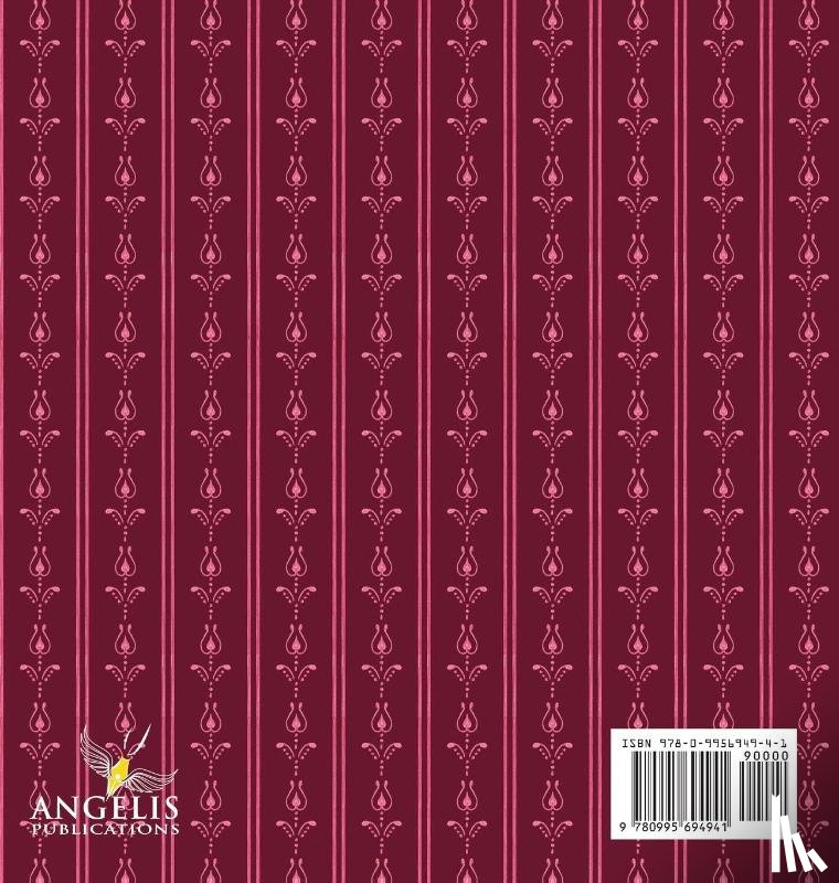 Publications, Angelis - Visitors Book, Guest Book, Visitor Record Book, Guest Sign in Book, Visitor Guest Book