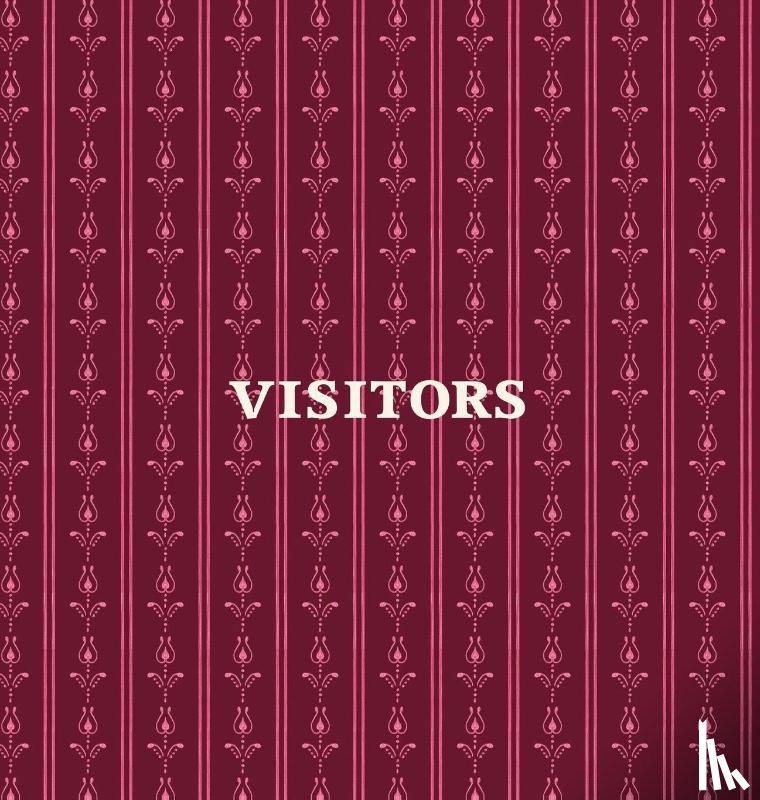 Publications, Angelis - Visitors Book, Guest Book, Visitor Record Book, Guest Sign in Book, Visitor Guest Book