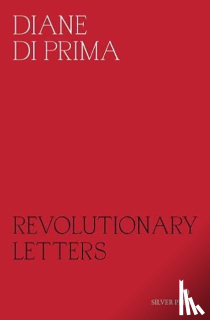 di Prima, Diane - Revolutionary Letters