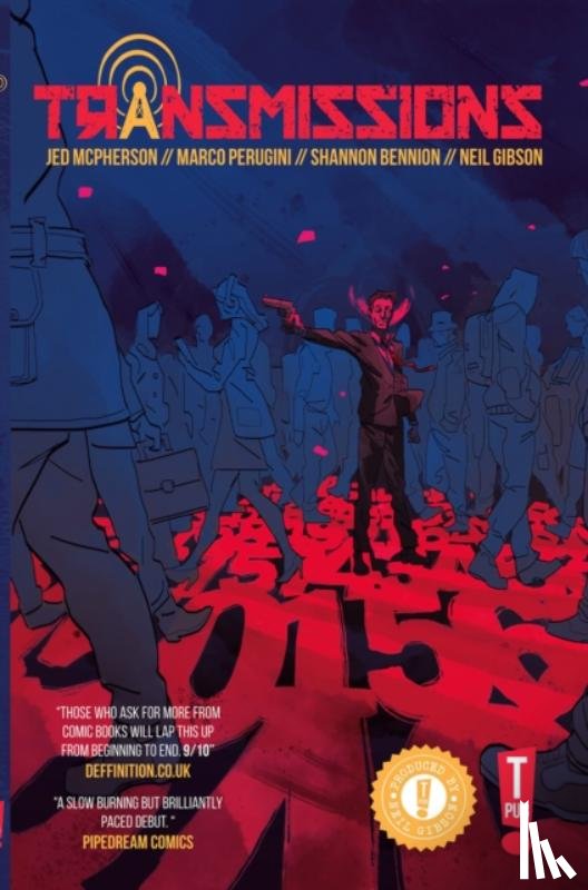 McPherson, Jed - Transmissions