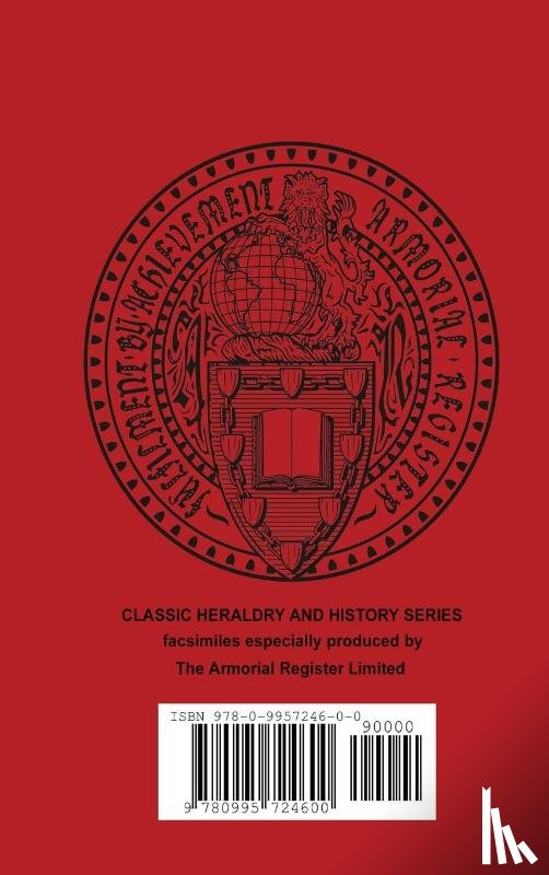 Foster, Joseph - Grantees of Arms