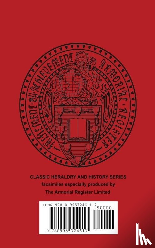 Foster, Joseph - Grantees of Arms