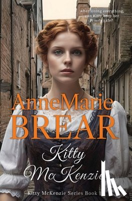 Brear, Annemarie - Kitty McKenzie
