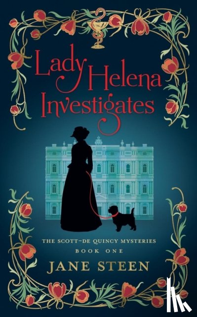 Steen, Jane - Lady Helena Investigates