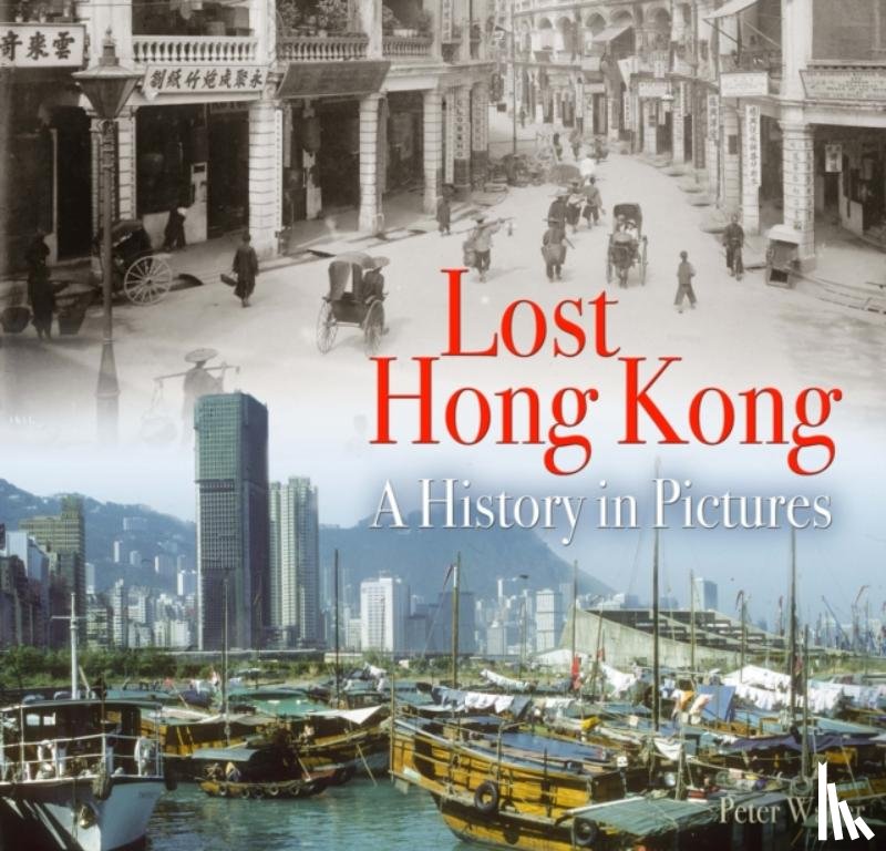 Waller, Peter - Lost Hong Kong