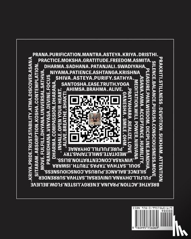 Flint, Mark - Brahma Shakti Vinyasa Yoga. A sustainable practice for life. Born from Ashtanga