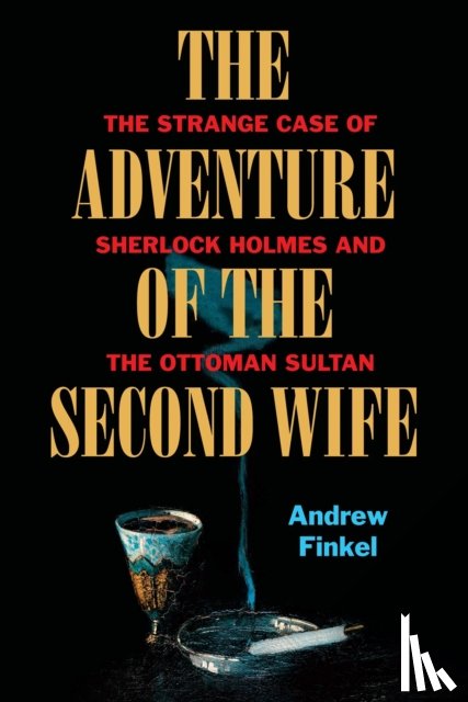 Finkel, Andrew - The Adventure of the Second Wife